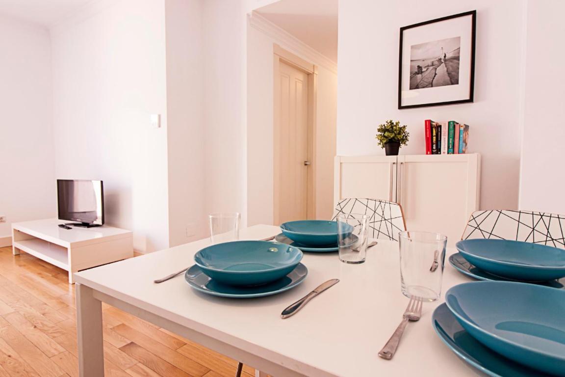 Casas Freshapartments มาลากา ภายนอก รูปภาพ