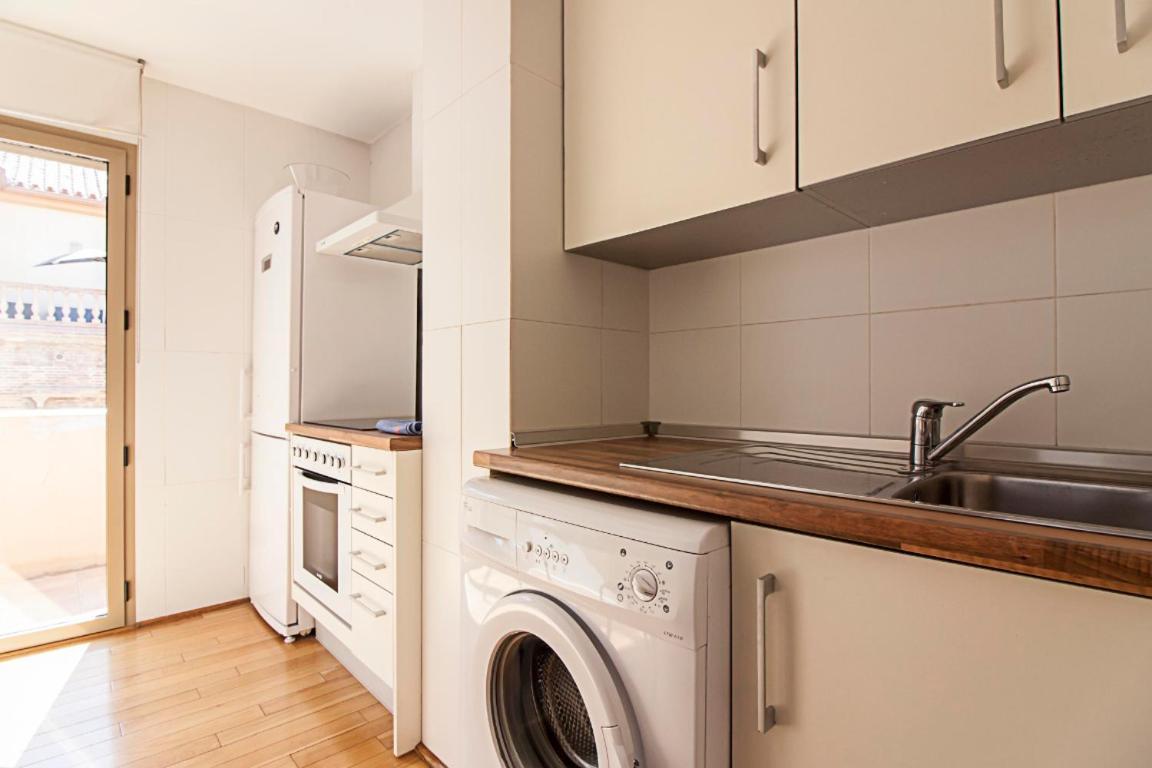 Casas Freshapartments มาลากา ภายนอก รูปภาพ