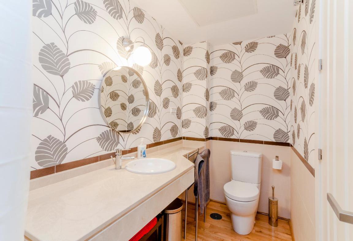Casas Freshapartments มาลากา ภายนอก รูปภาพ