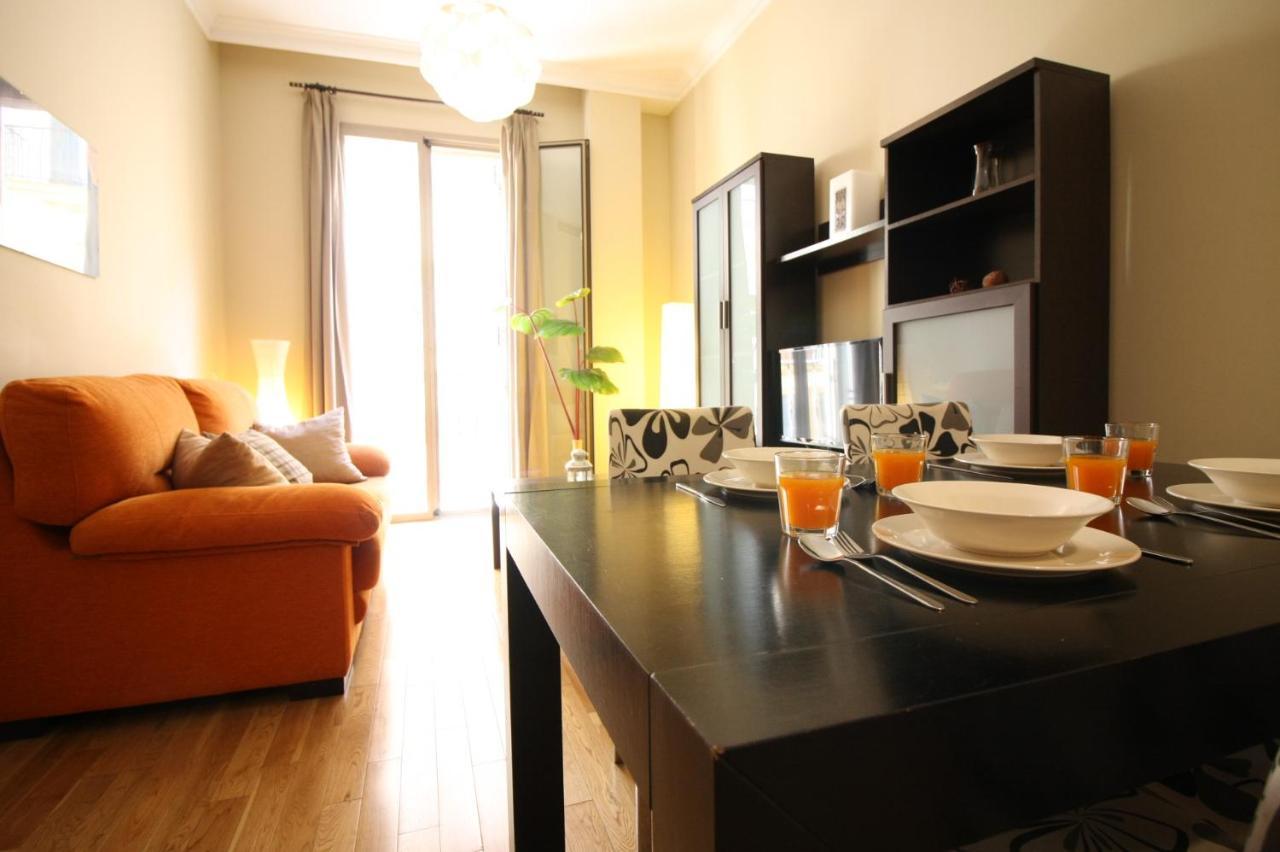 Casas Freshapartments มาลากา ภายนอก รูปภาพ
