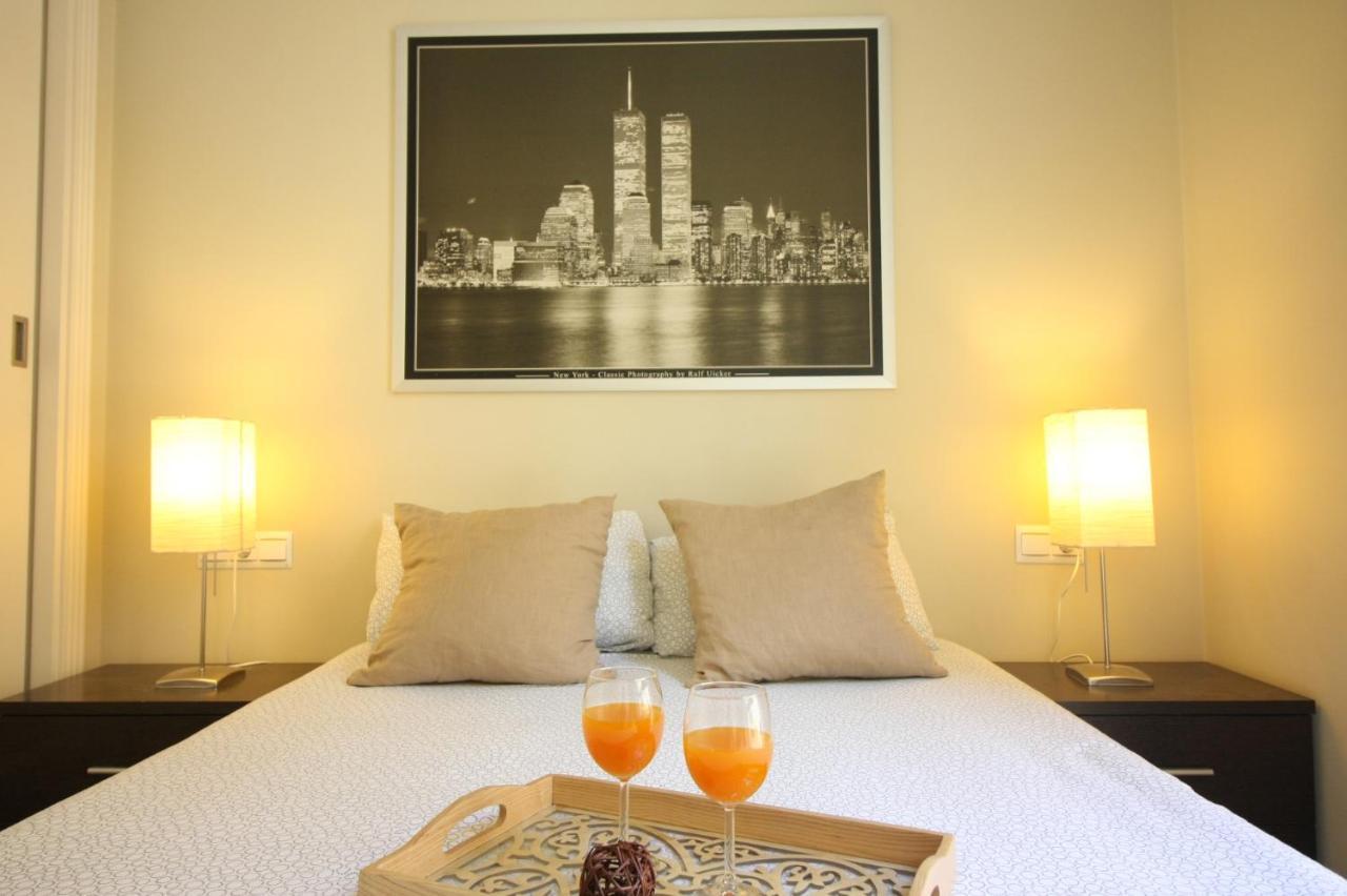 Casas Freshapartments มาลากา ภายนอก รูปภาพ
