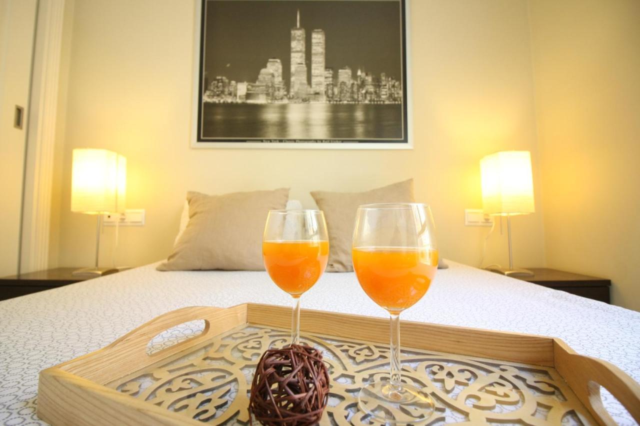 Casas Freshapartments มาลากา ภายนอก รูปภาพ