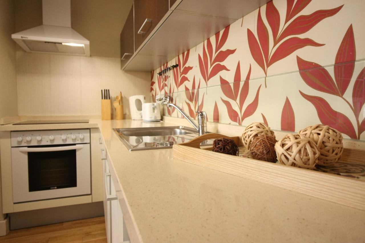 Casas Freshapartments มาลากา ภายนอก รูปภาพ