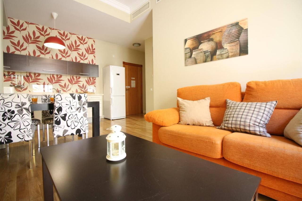 Casas Freshapartments มาลากา ภายนอก รูปภาพ