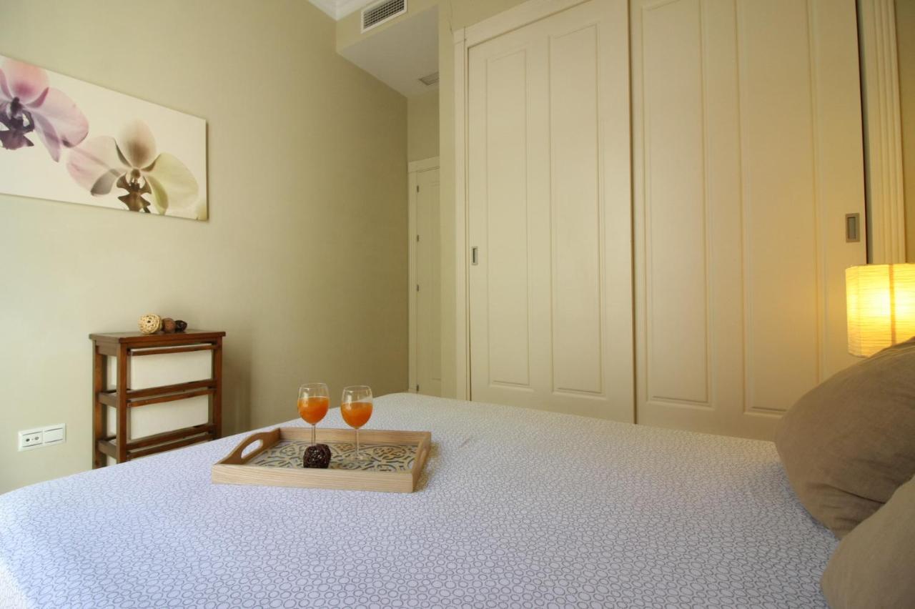 Casas Freshapartments มาลากา ภายนอก รูปภาพ