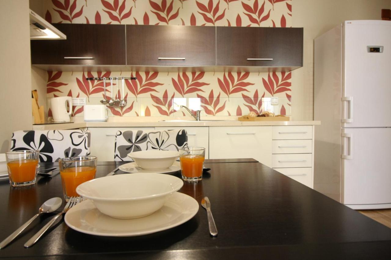 Casas Freshapartments มาลากา ภายนอก รูปภาพ