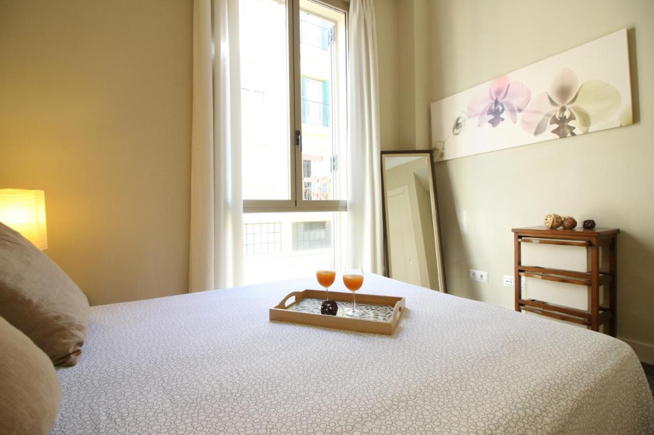 Casas Freshapartments มาลากา ภายนอก รูปภาพ